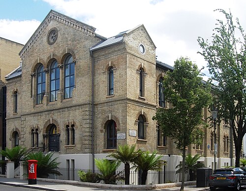 Basing Street Studios